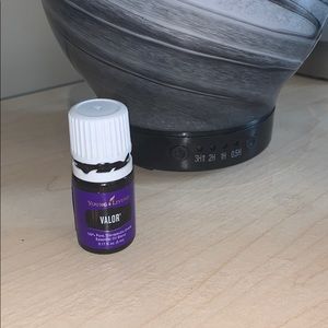 Valor oil 3/4 left